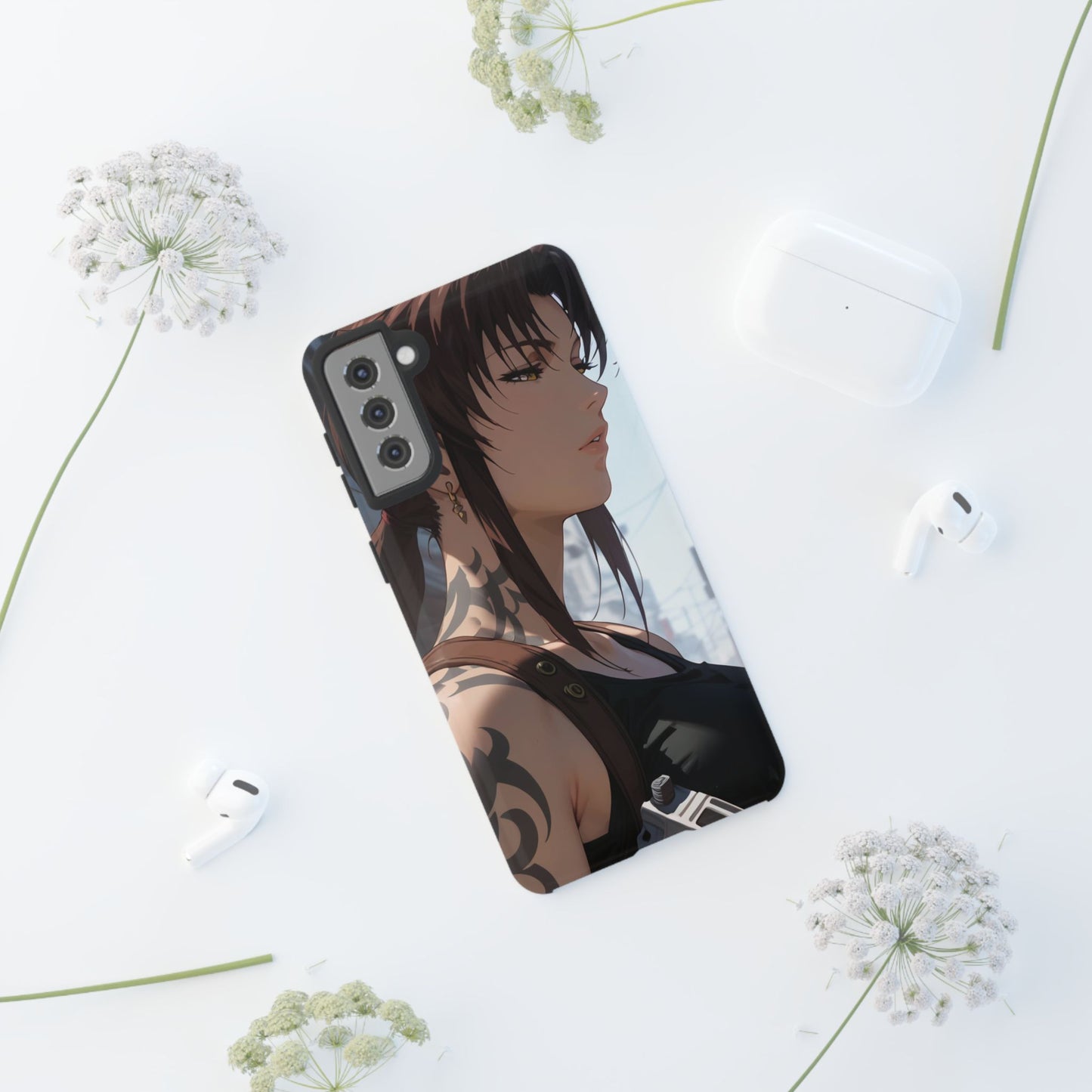 Revy 003 Tough Cases