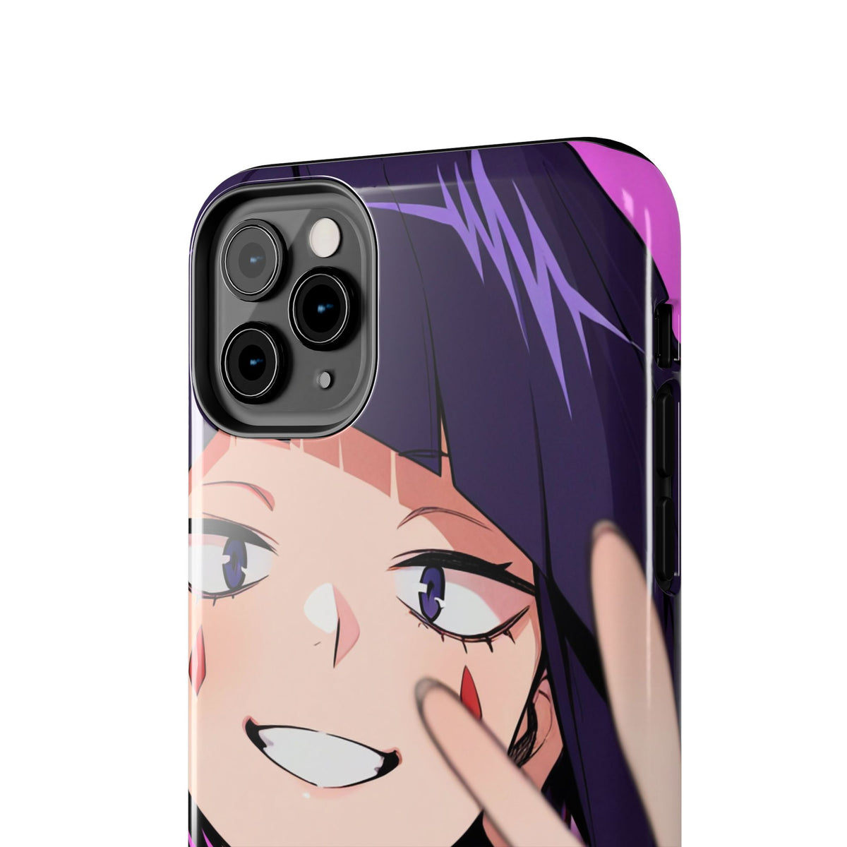 Jirou Kyouka 003 Tough Cases