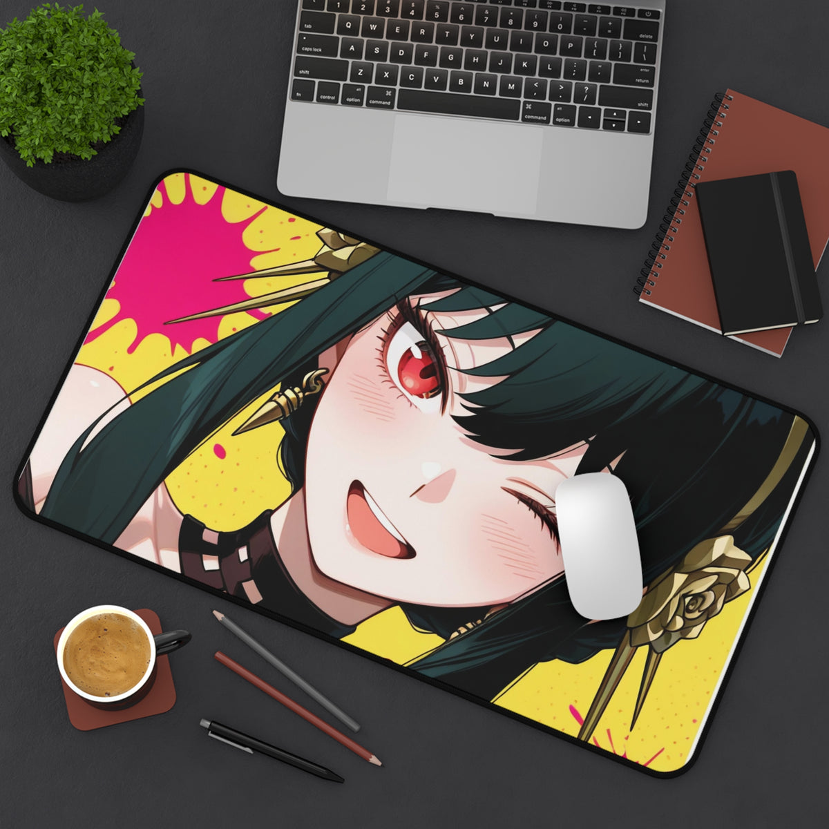 Yor 007 Desk Mat
