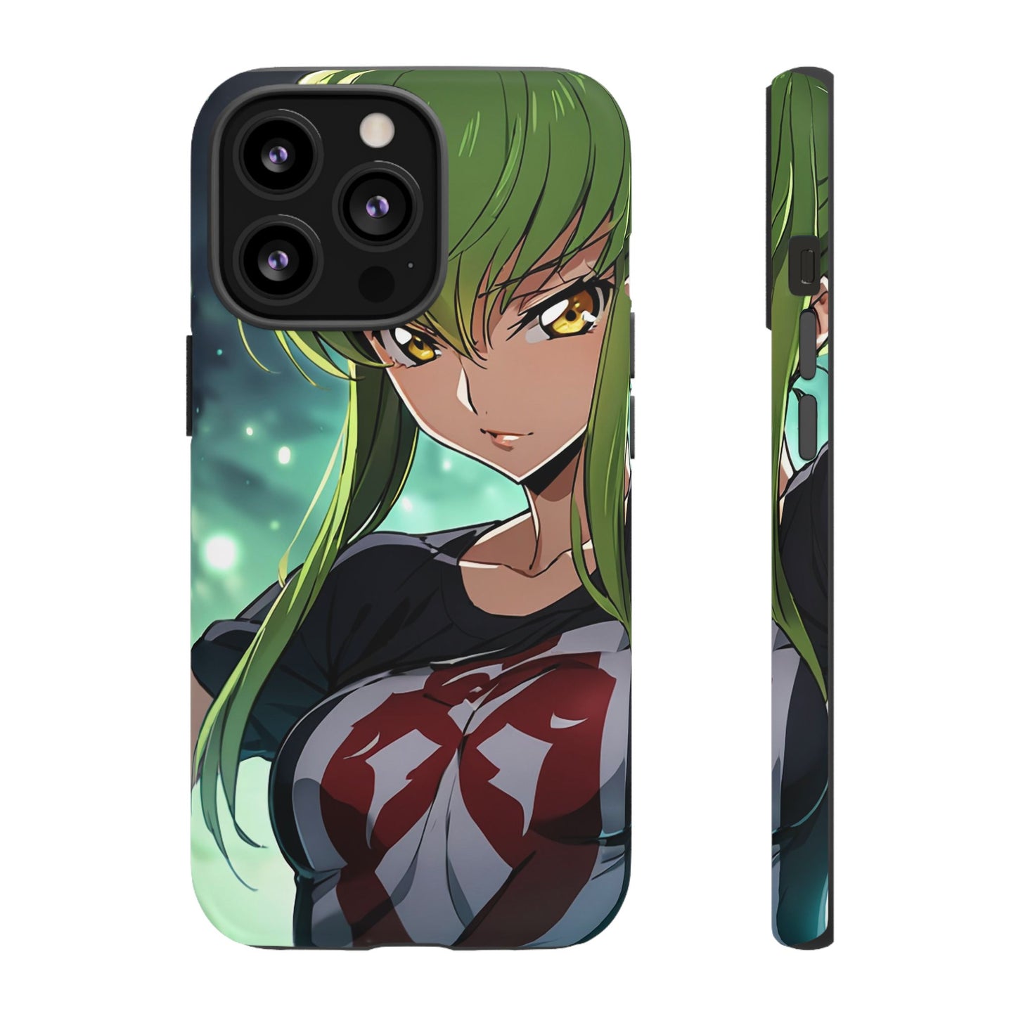 C.C. 003 Tough Cases