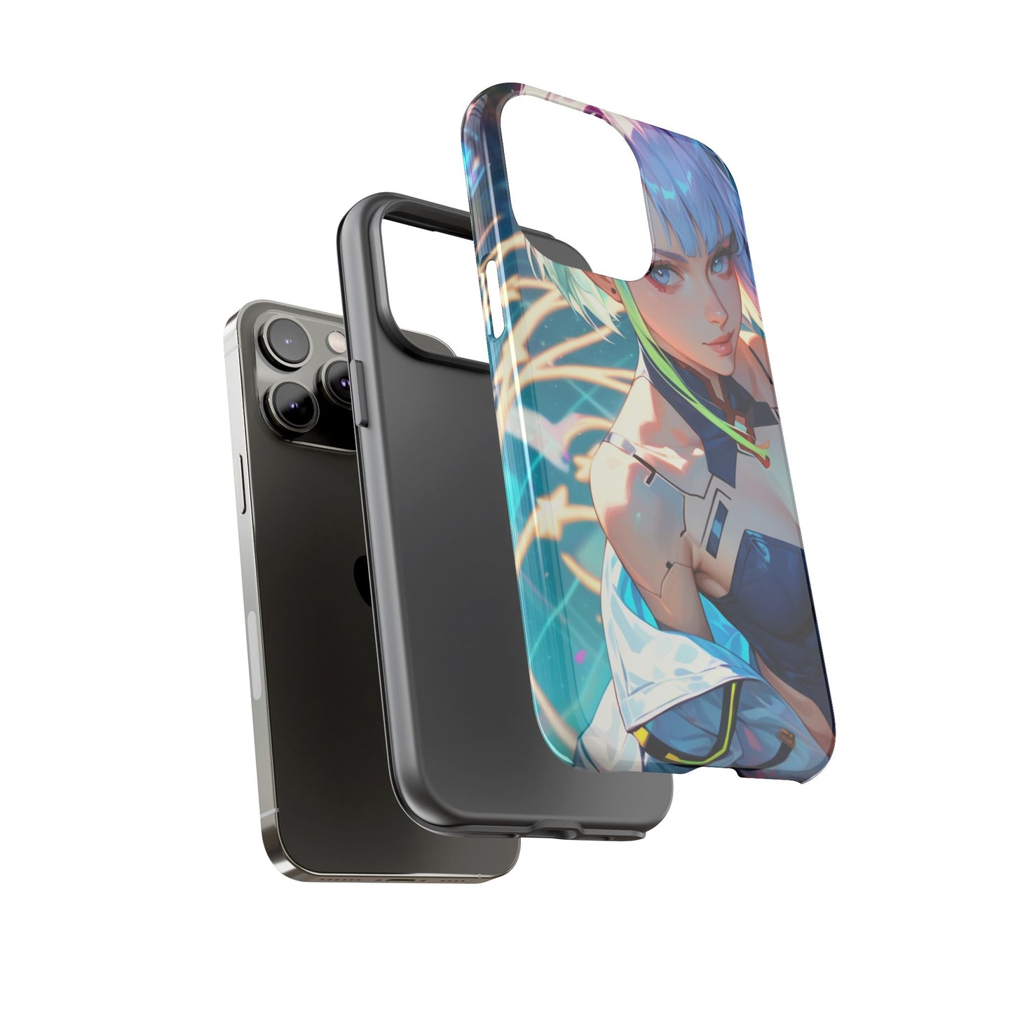 Lucyna 005 Tough Cases