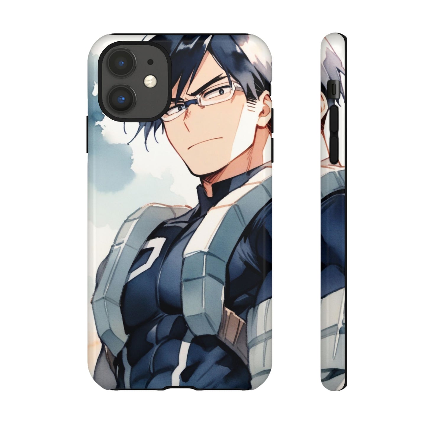 Iida Tenya 002 Tough Cases