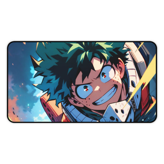 Izuku Midoriya 003 Desk Mat