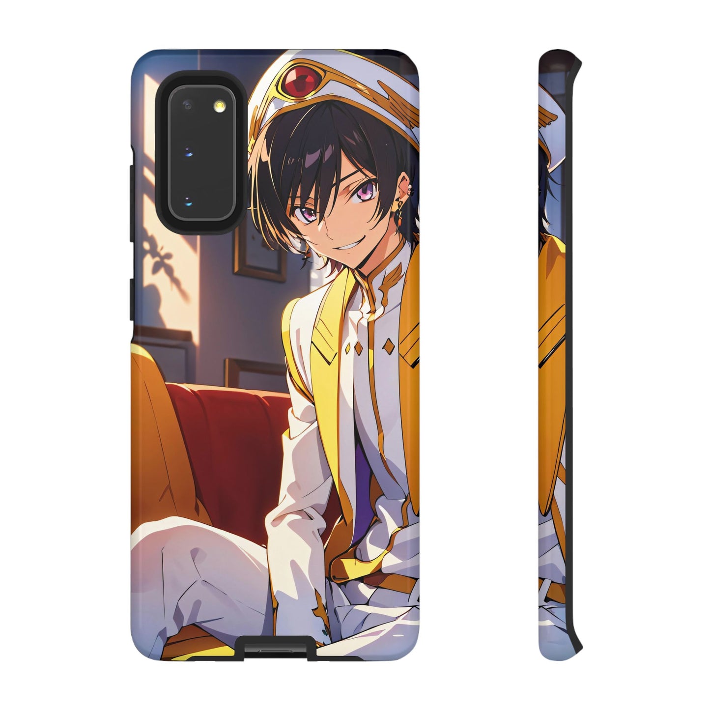 Lelouch 001 Tough Cases