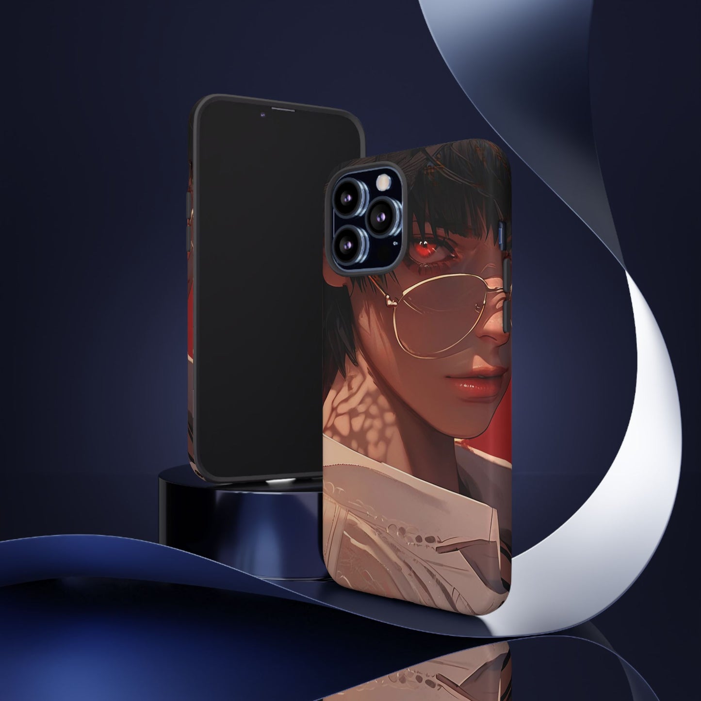 Lady 001 Tough Cases