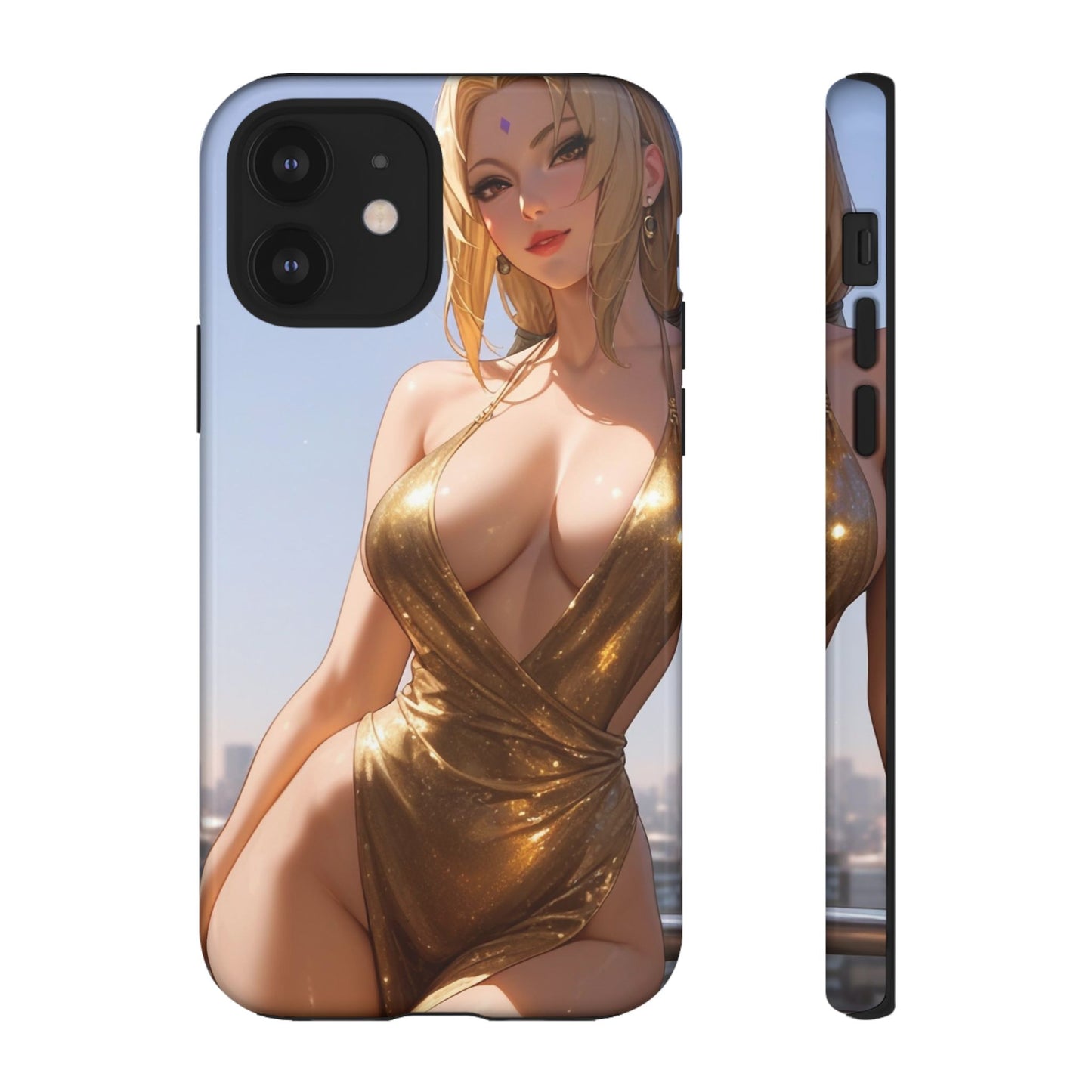 Tsunade 004 Tough Cases