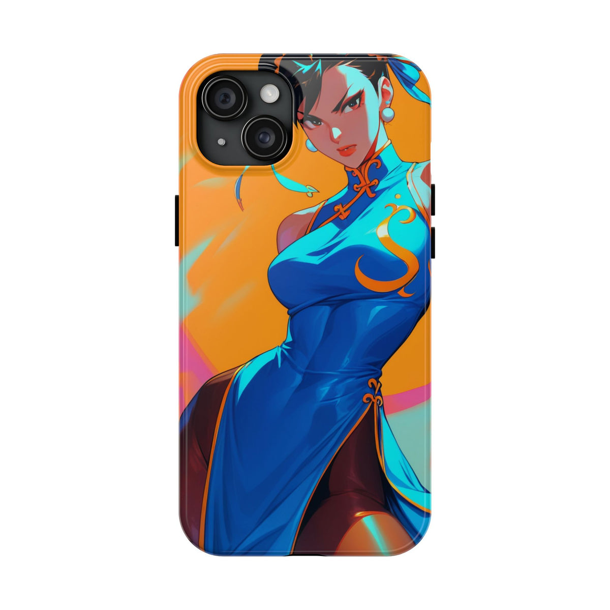 Chun Li 013 Tough Cases