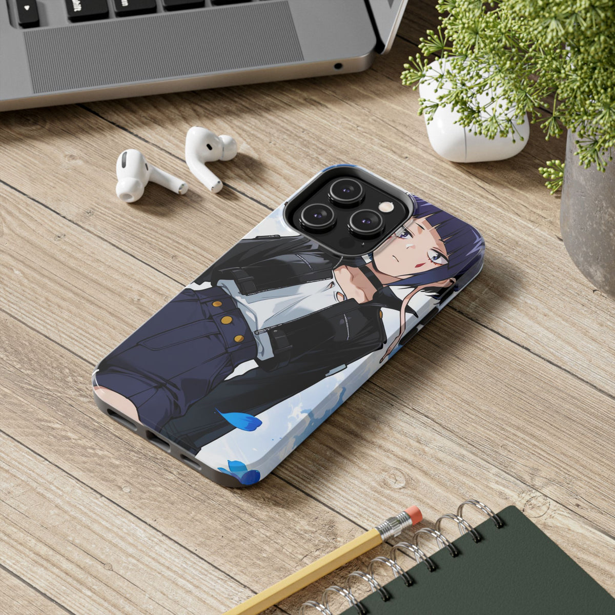 Jirou Kyouka 001 Tough Cases
