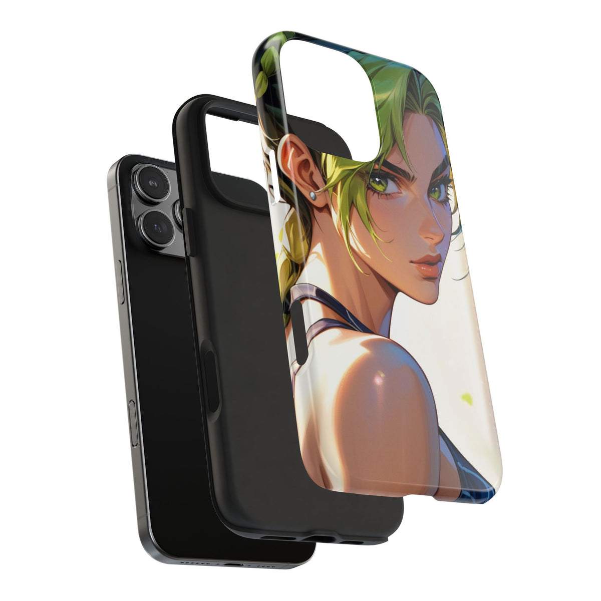 Jolyne Kujo 006 Tough Cases