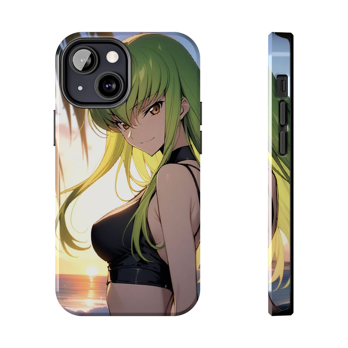 C.C. 004 Tough Cases