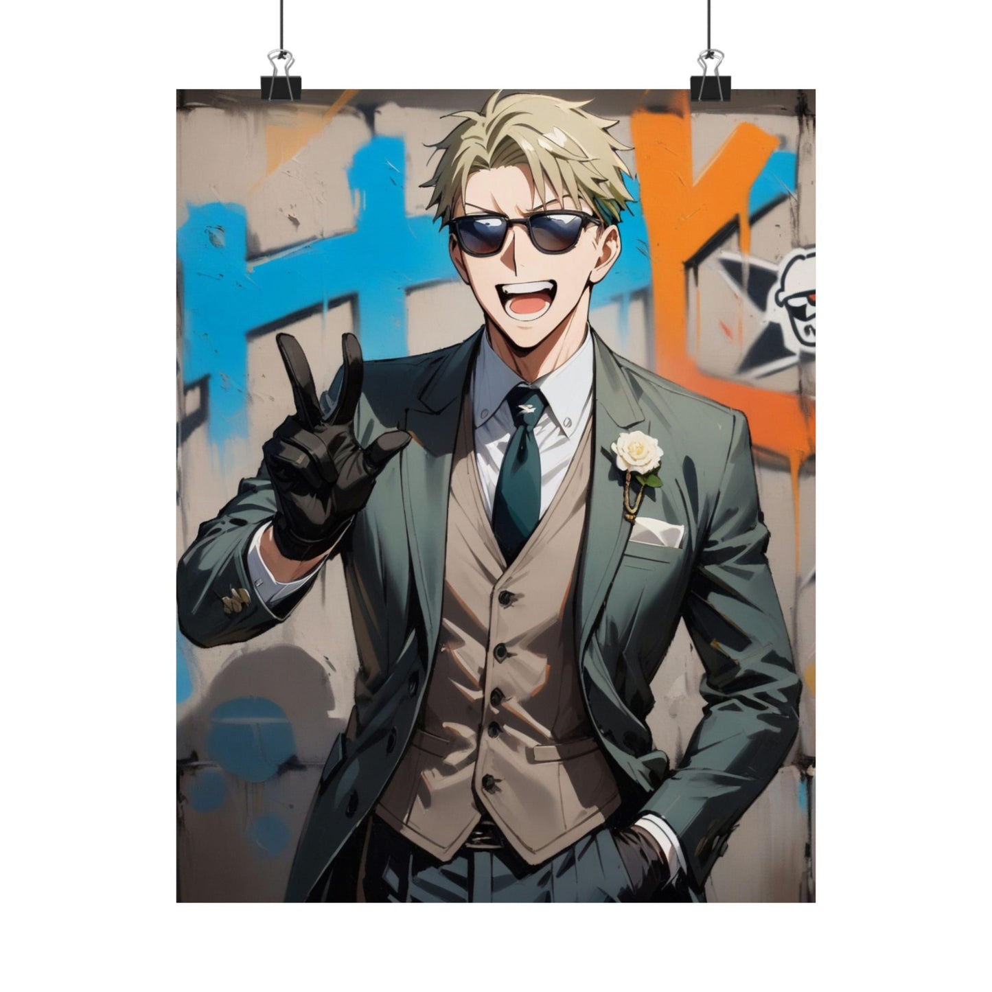 Twilight 001 Vertical Posters