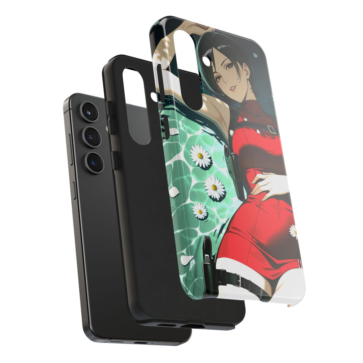 Ada Wong 004 Tough Cases