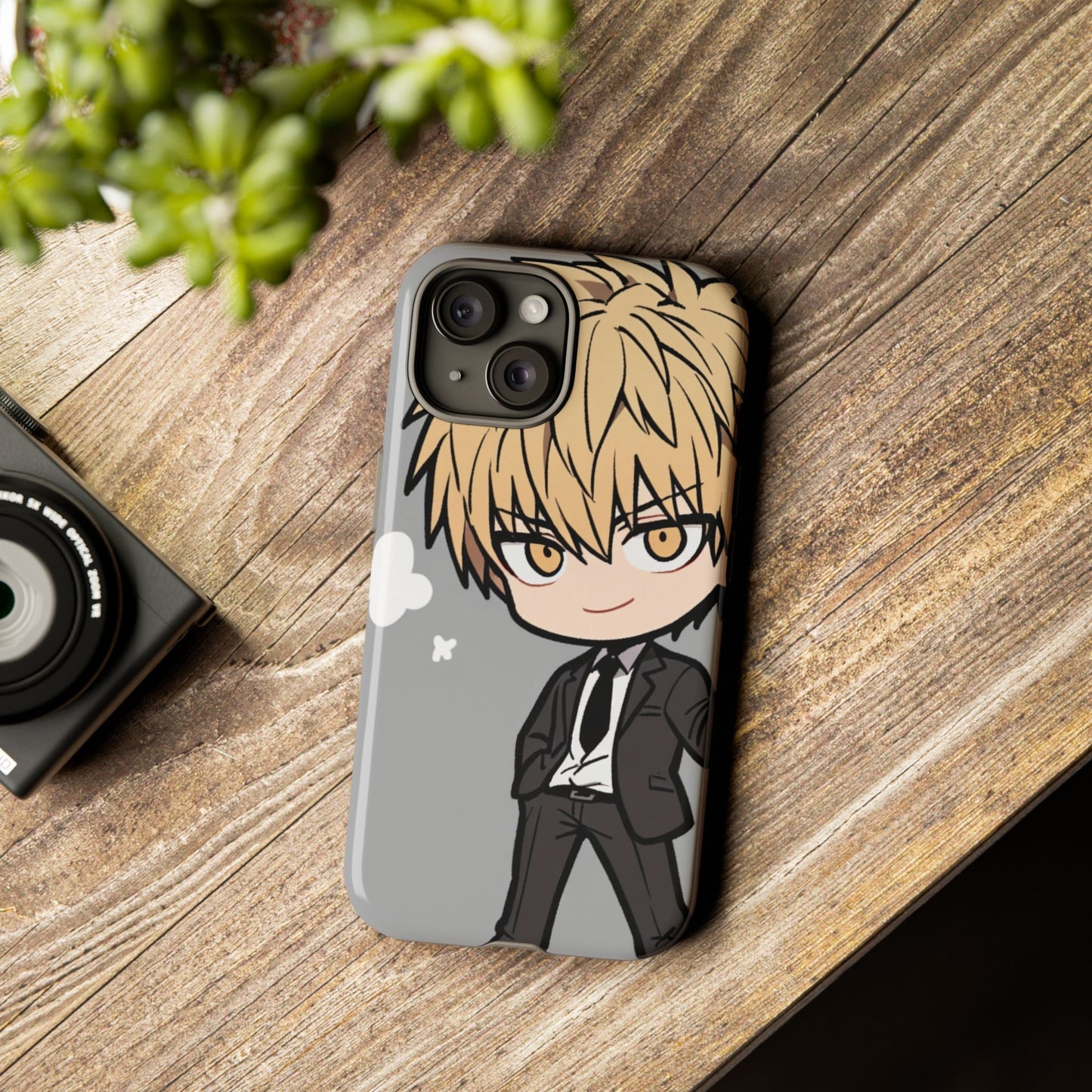 Genos 001 Tough Cases