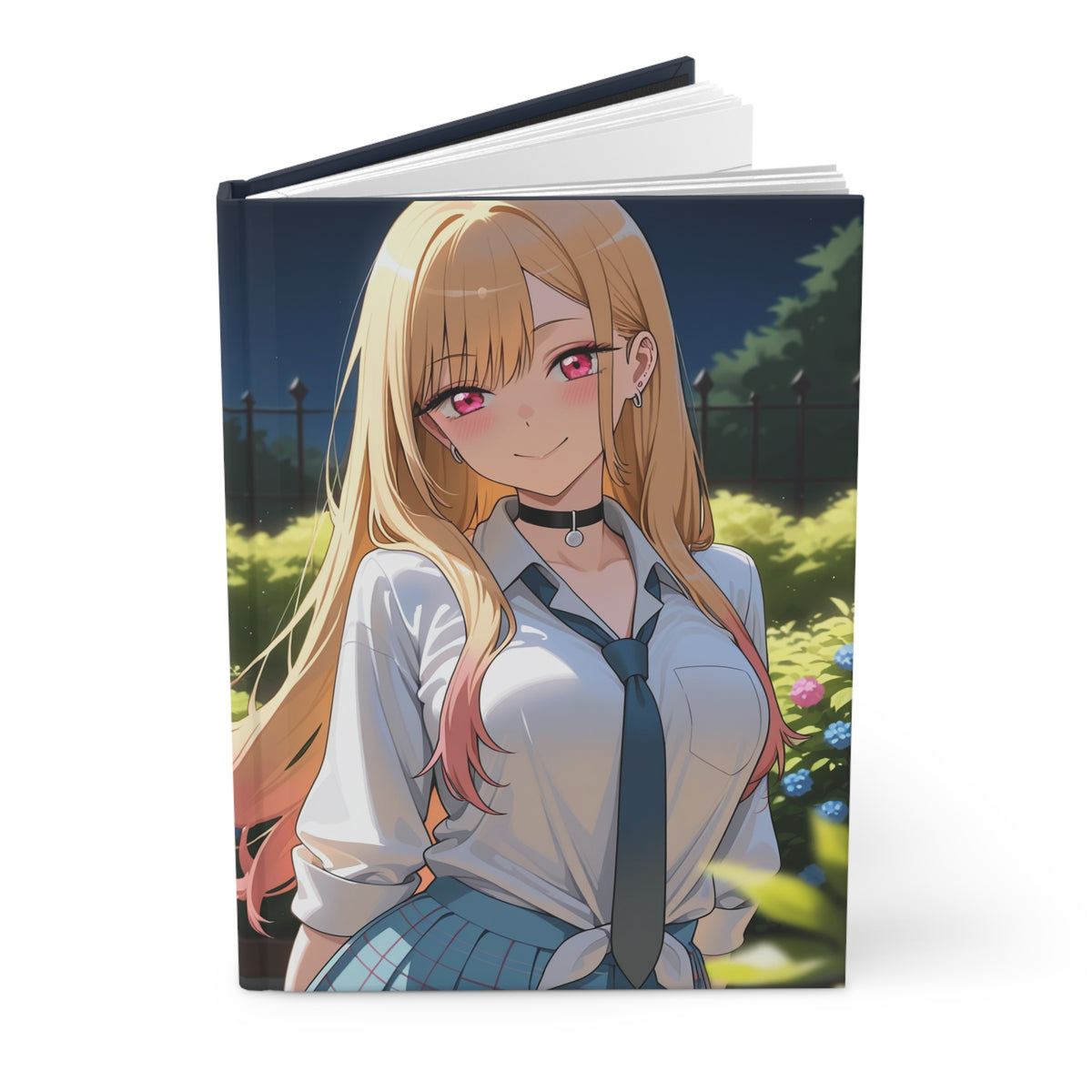 Marin Kitagawa 003 Hardcover Journal Matte