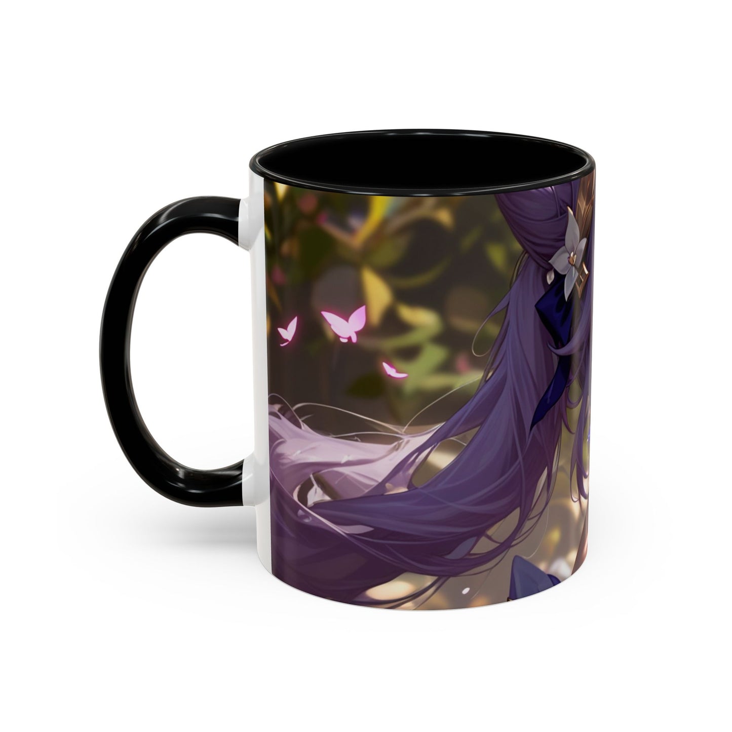 Keqing 002 Coffee Mug