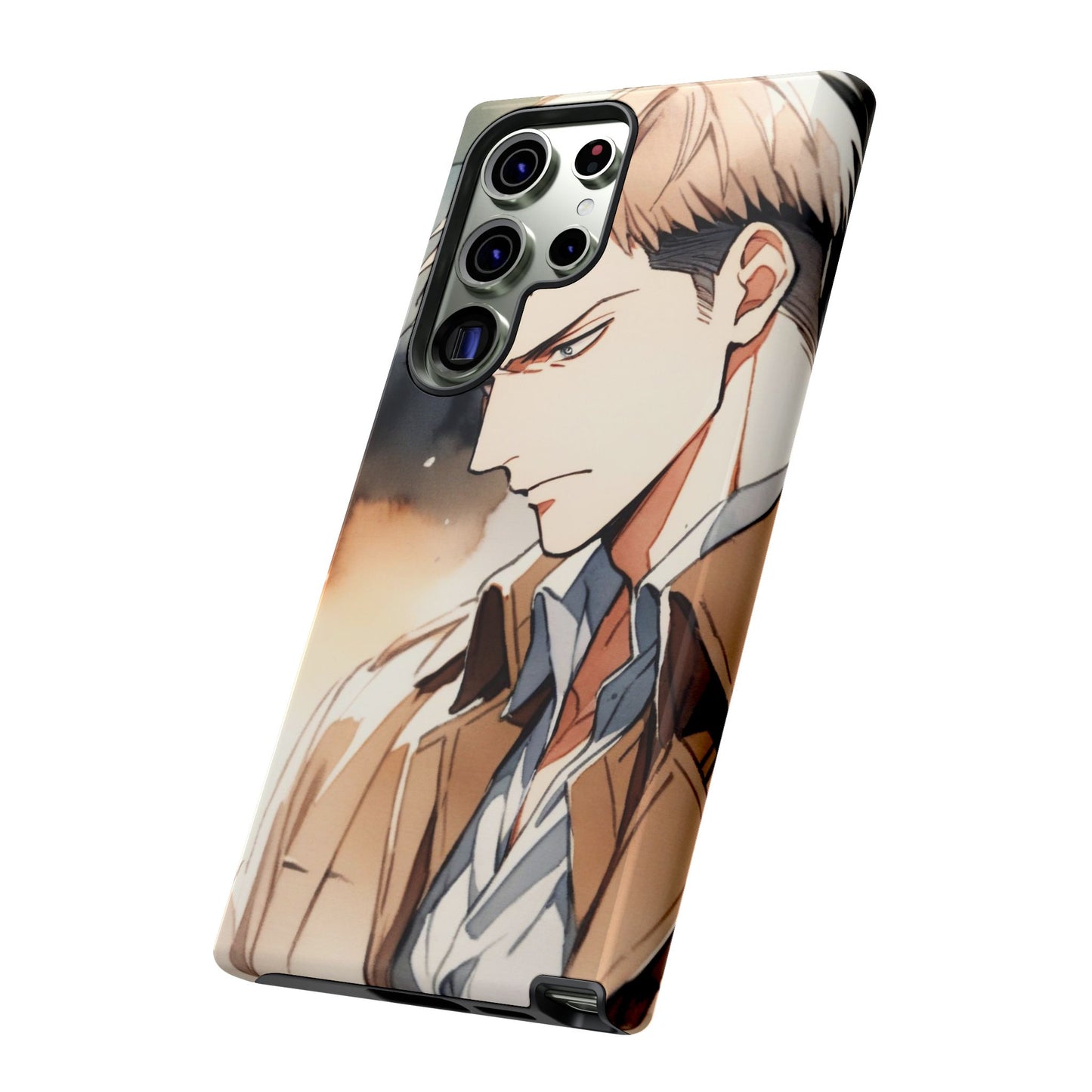 Jean Kirchstein 001 Tough Cases