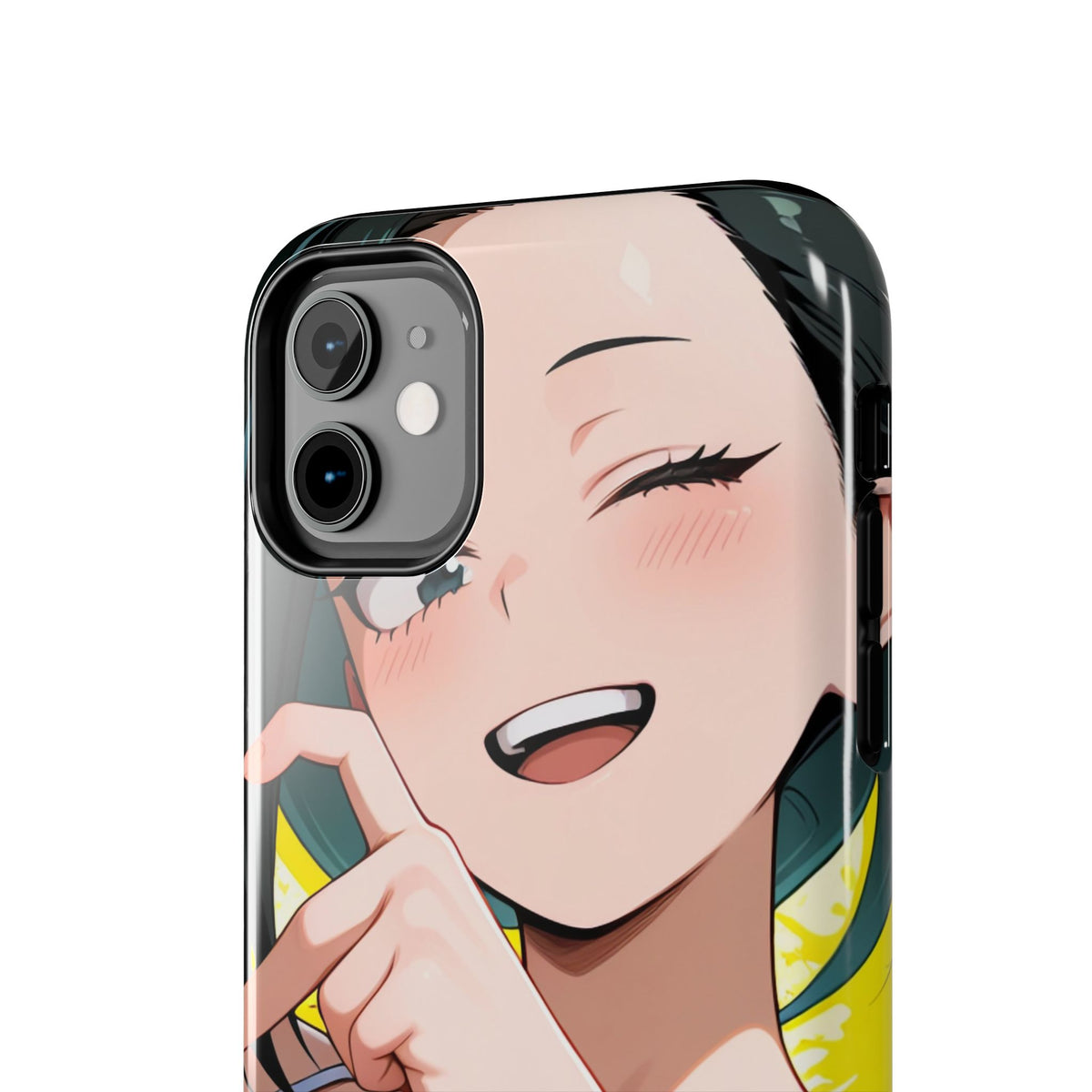 Yaoyorozu Momo 004 Tough Cases