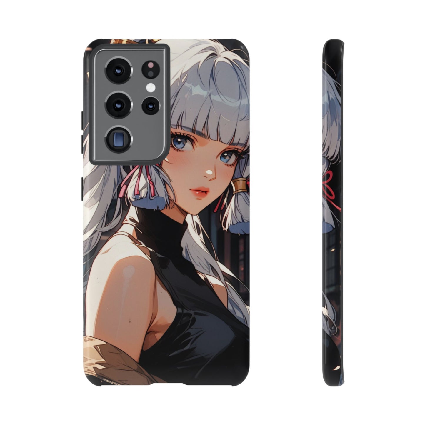 Ayaka 008 Tough Cases