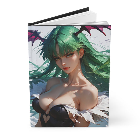 Morrigan 008 Hardcover Journal Matte