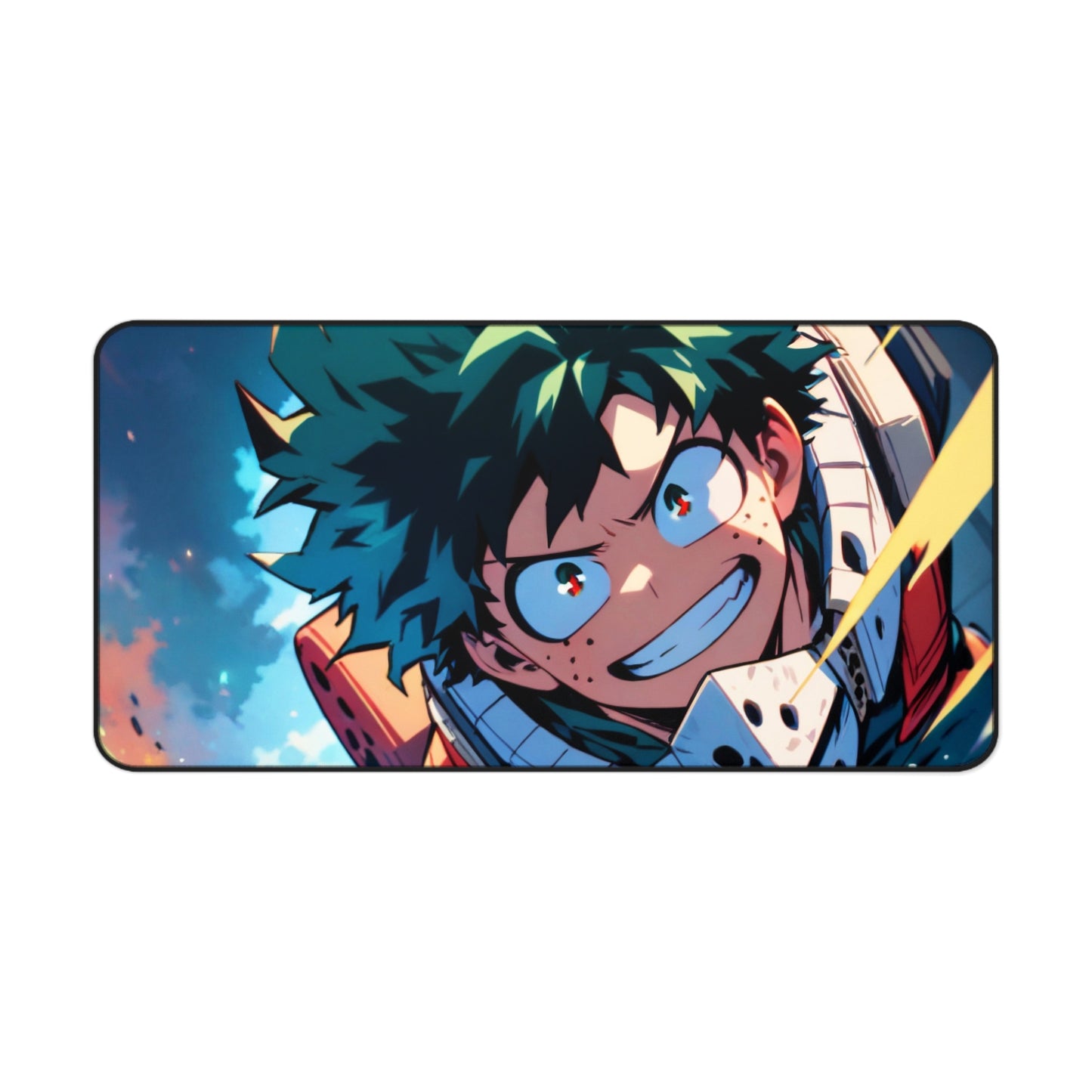 Izuku Midoriya 003 Desk Mat