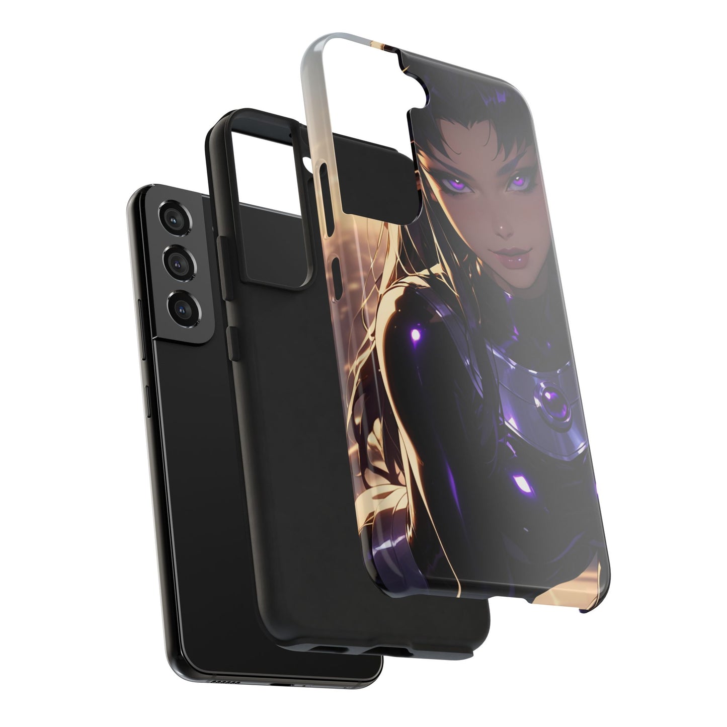 Blackfire 001 Tough Cases