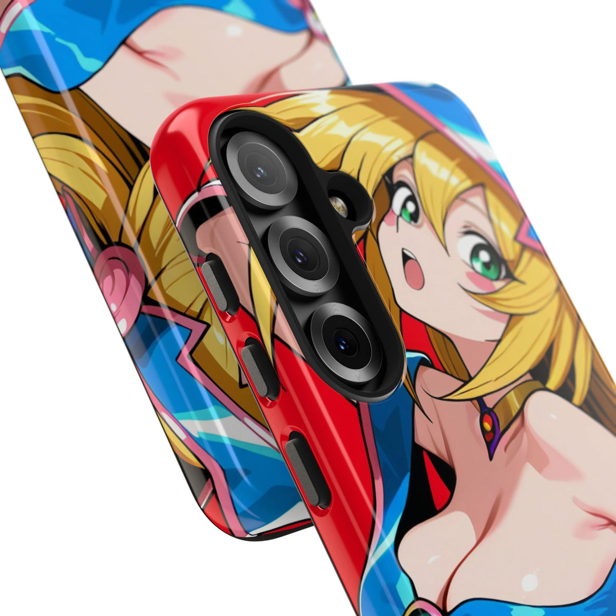 Dark Magician Girl 002 Tough Cases