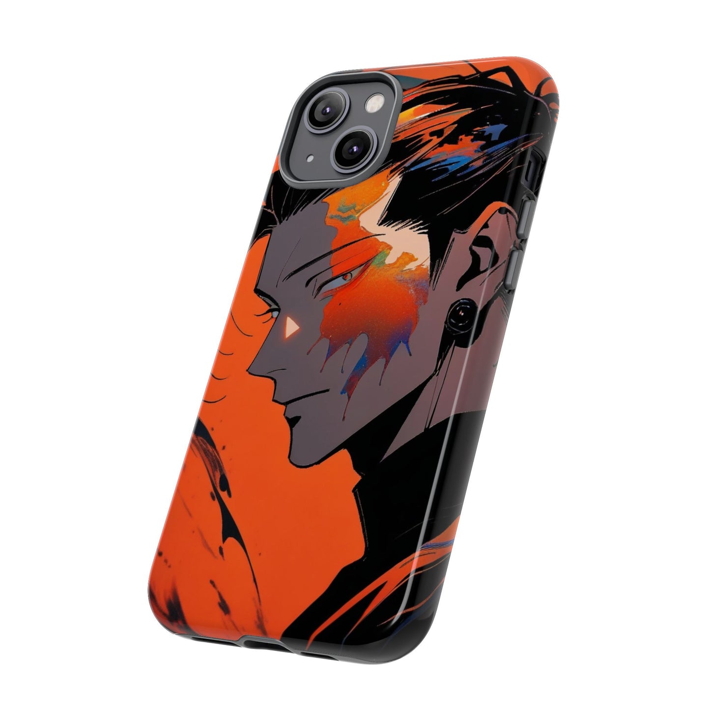 Geto Suguru 006 Tough Cases