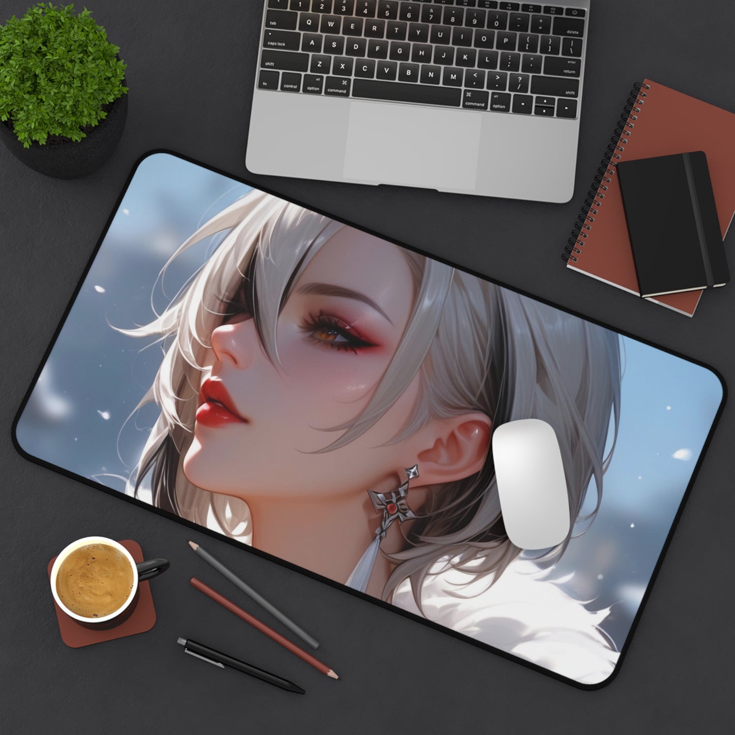 Arlecchino 008 Desk Mat