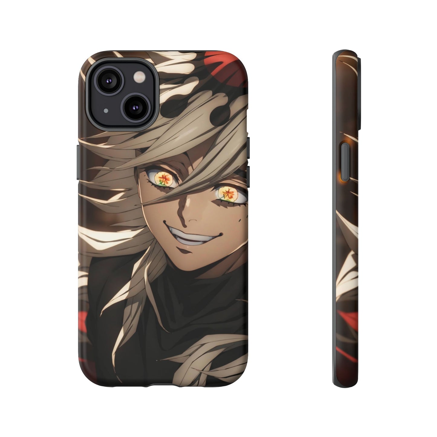 Douma 001 Tough Cases