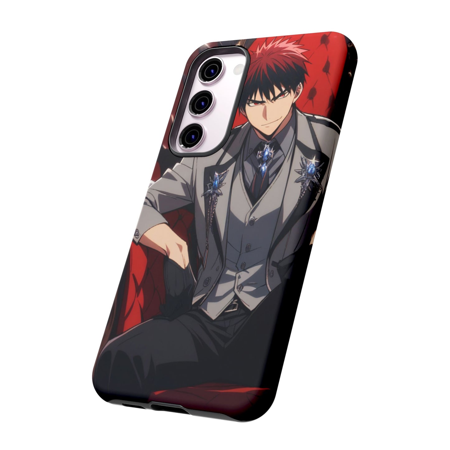 Kagami Taiga 002 Tough Cases