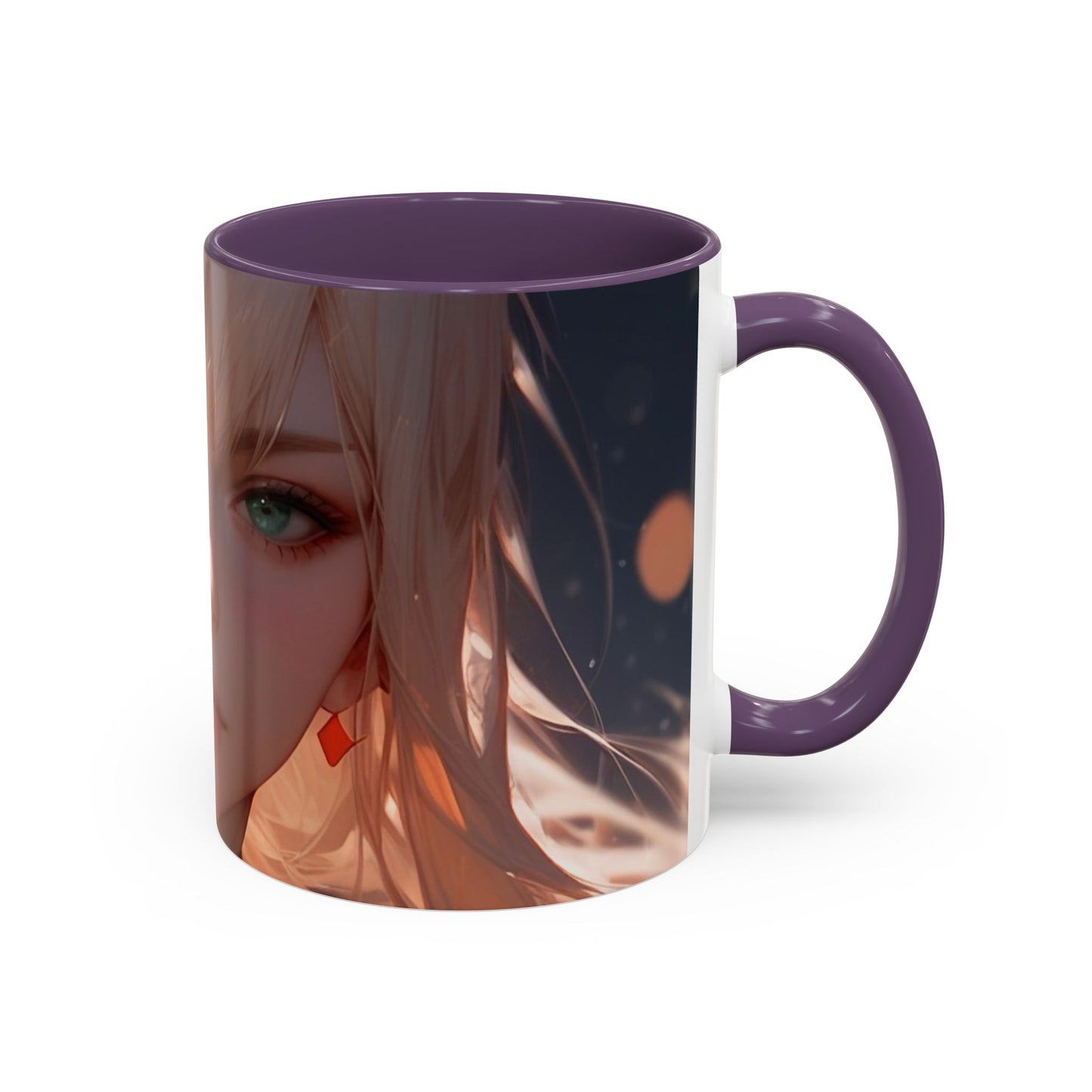Zero Two 004 Coffee Mug