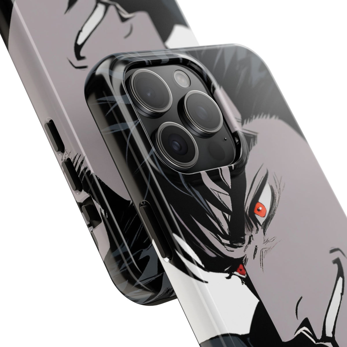 Guts 001 Tough Cases