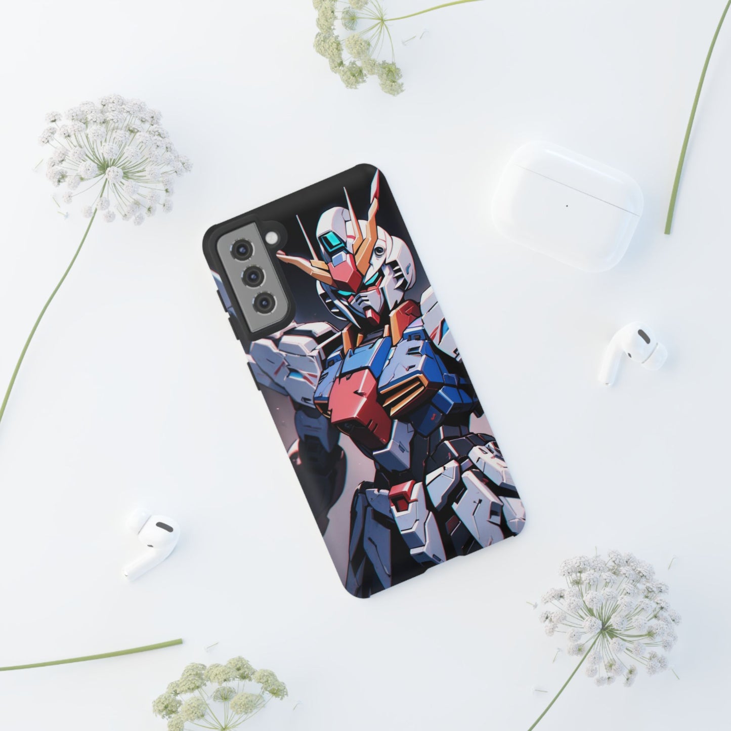 Gundam 001 Tough Cases