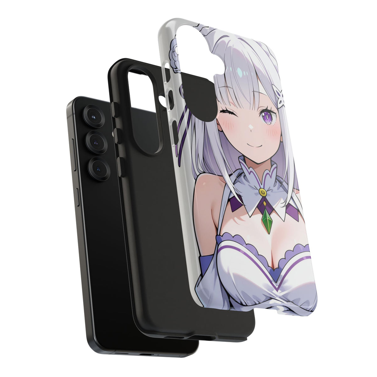 Emilia 005 Tough Cases
