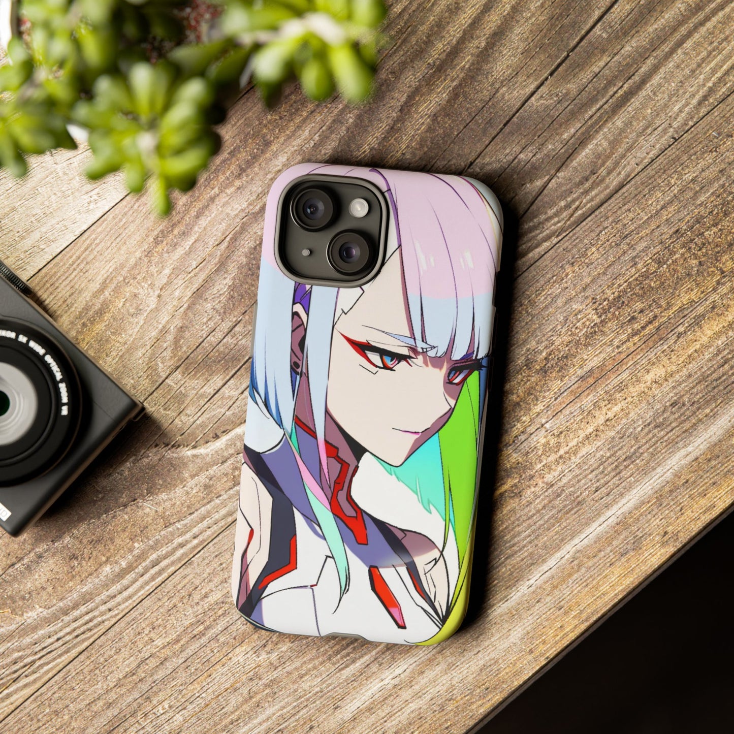 Lucyna 006 Tough Cases