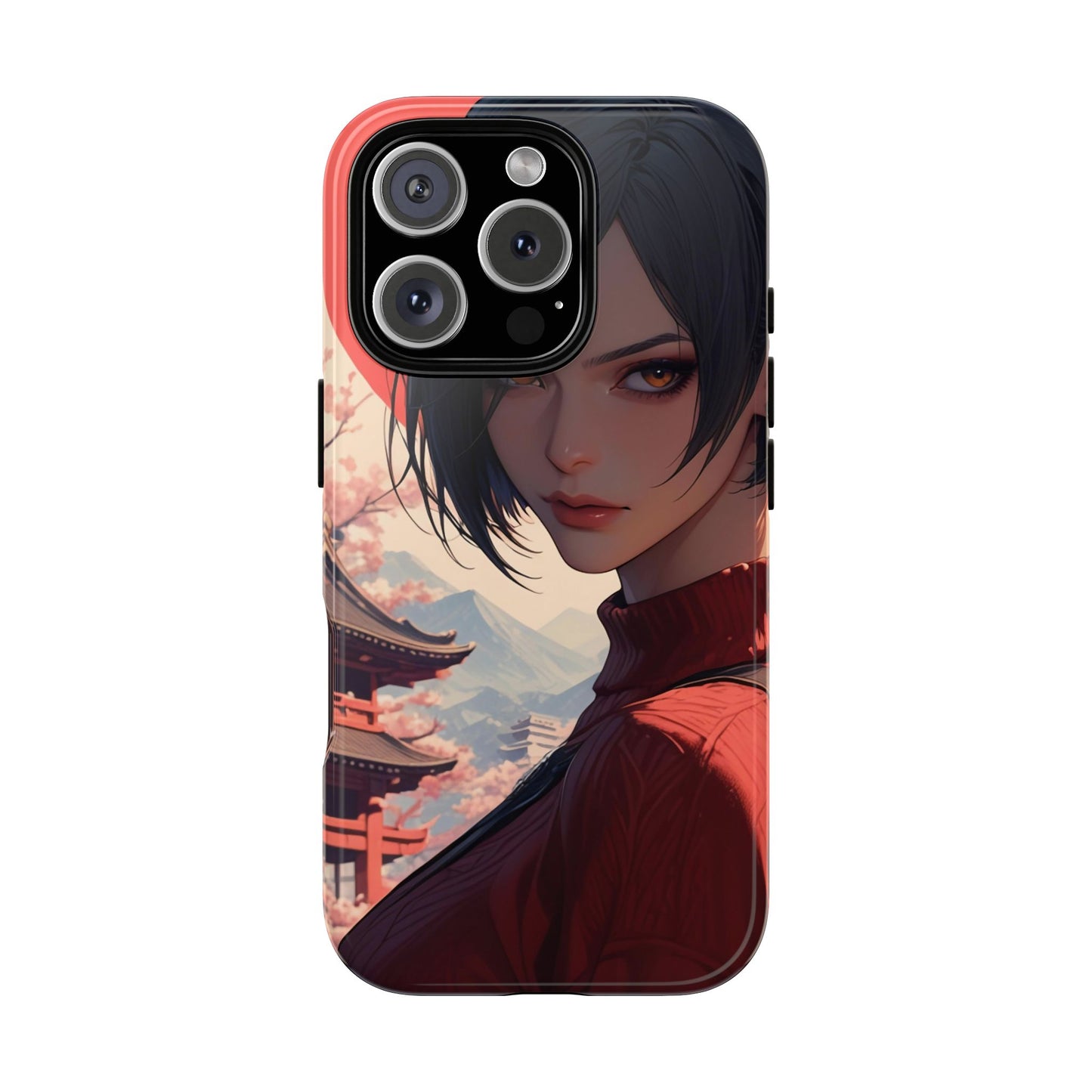 Ada Wong 003 Tough Cases