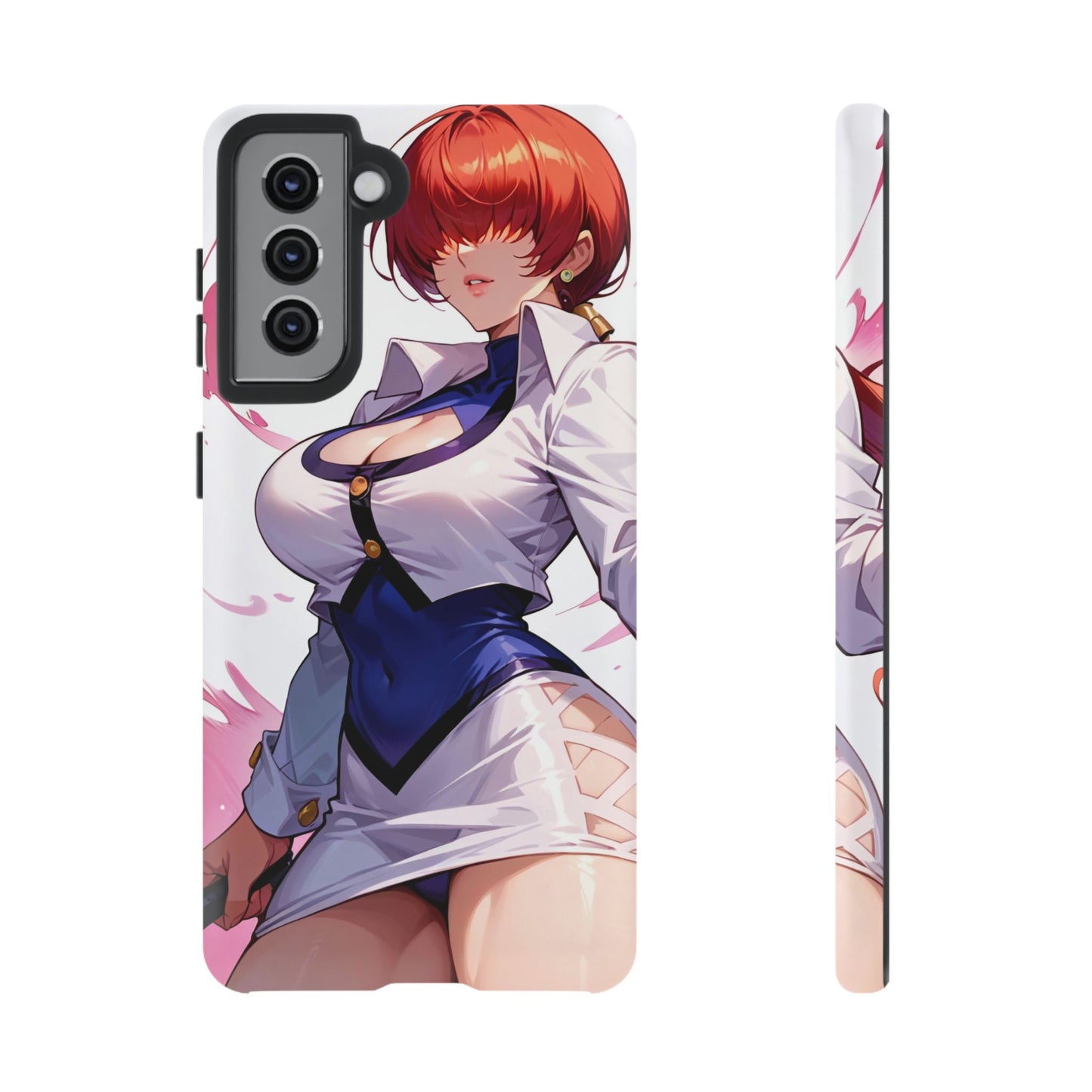 Shermie 004 Tough Cases