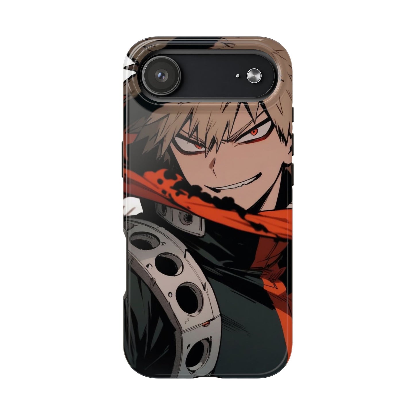 Bakugo 003 Tough Cases