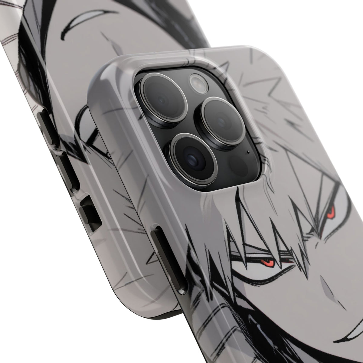 Bakugo 004 Tough Cases