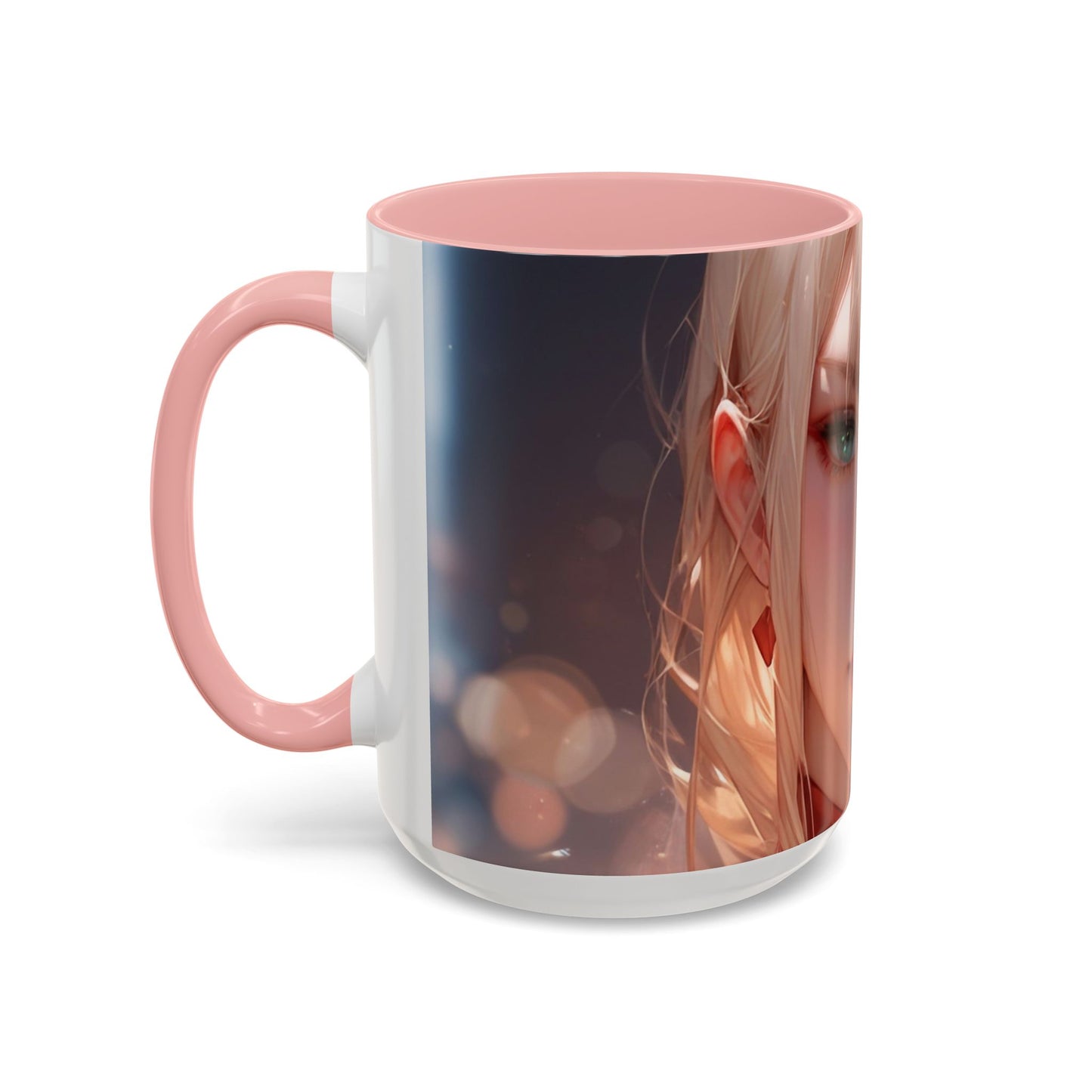 Zero Two 004 Coffee Mug