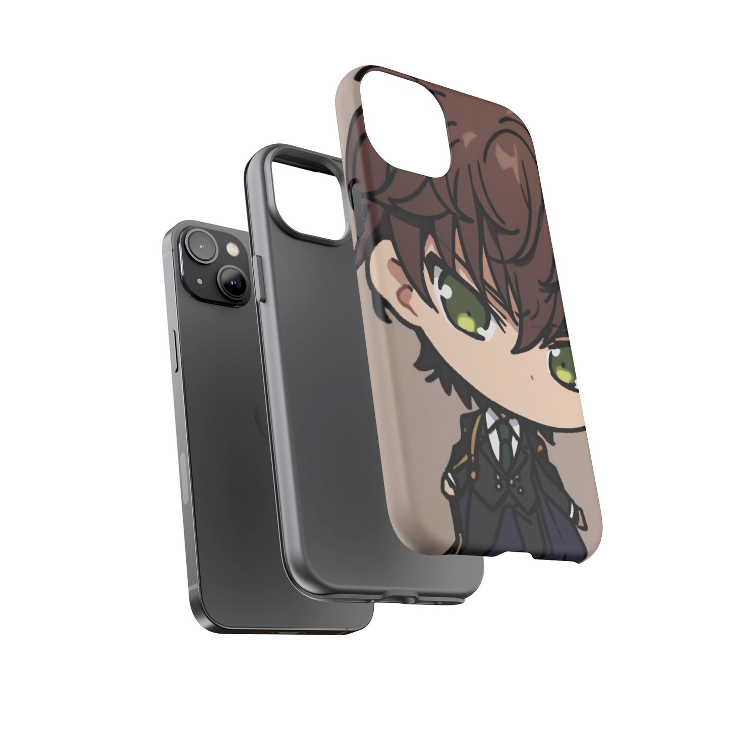 Kururugi Suzaku 001 Tough Cases