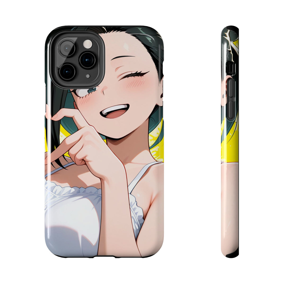 Yaoyorozu Momo 004 Tough Cases