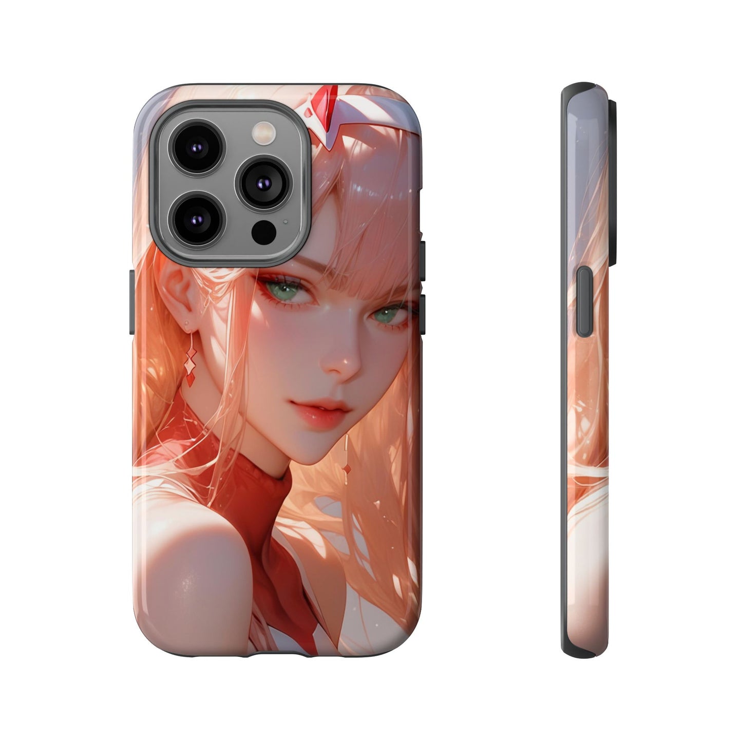 Zero Two 003 Tough Cases