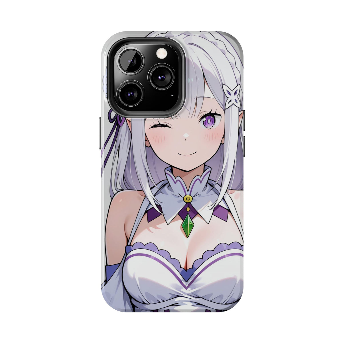 Emilia 005 Tough Cases