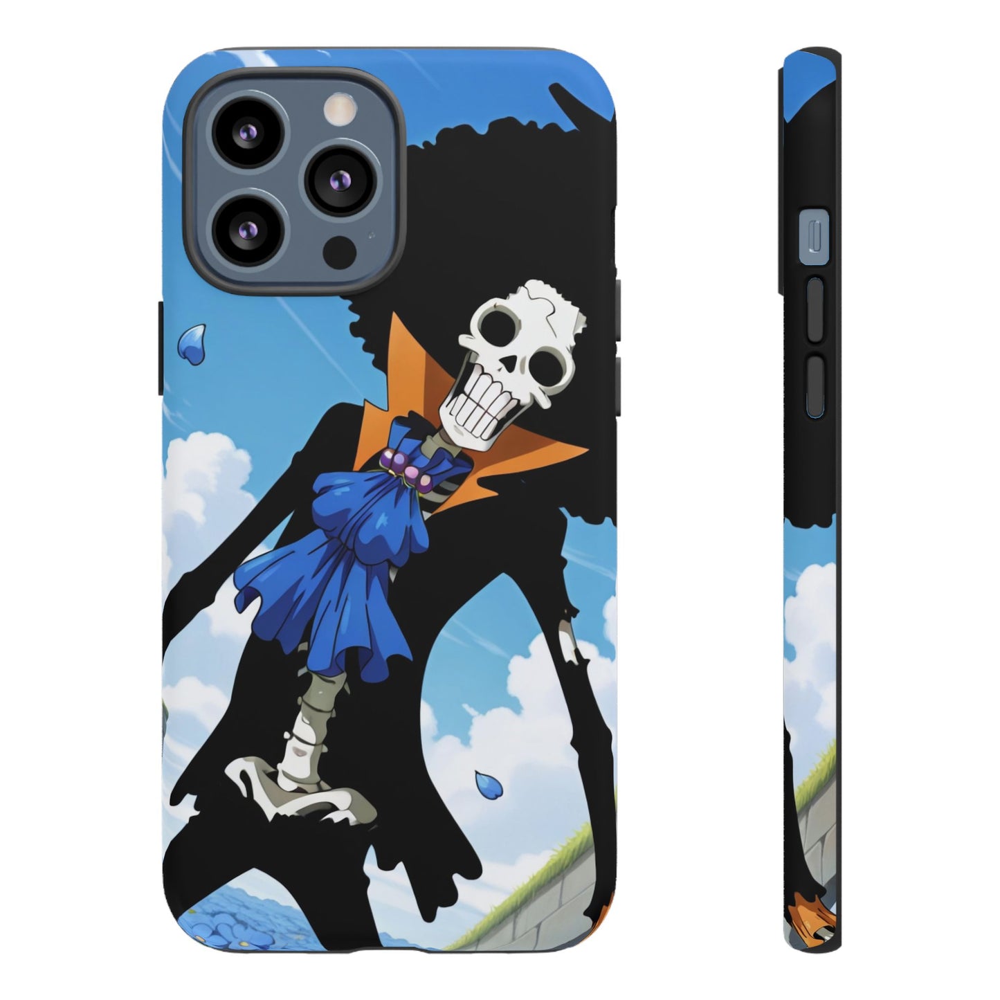 Brook 001 Tough Cases