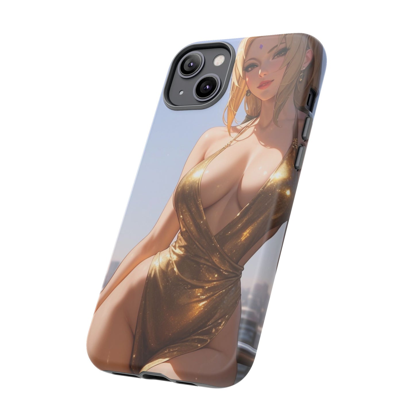 Tsunade 004 Tough Cases