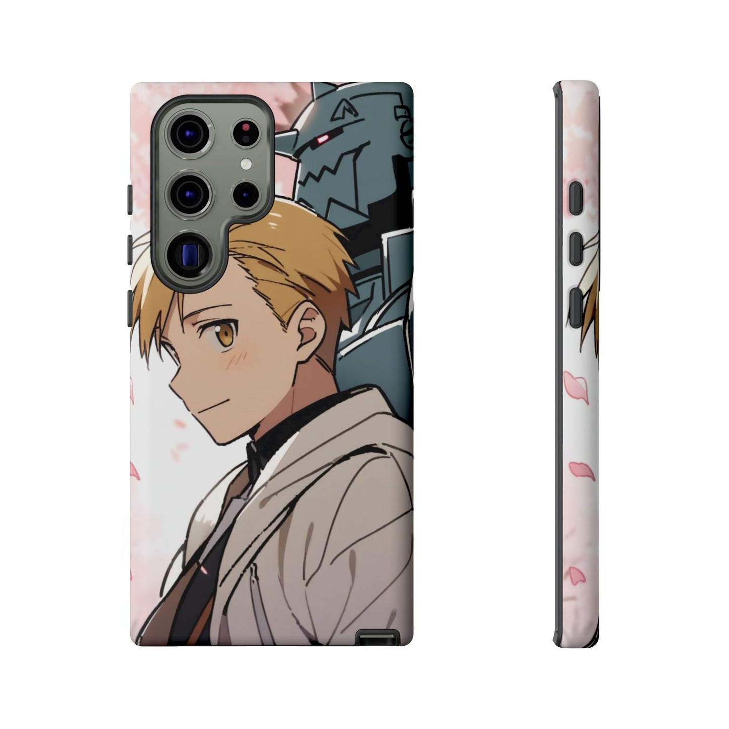 Alphonse Elric 002 Tough Cases