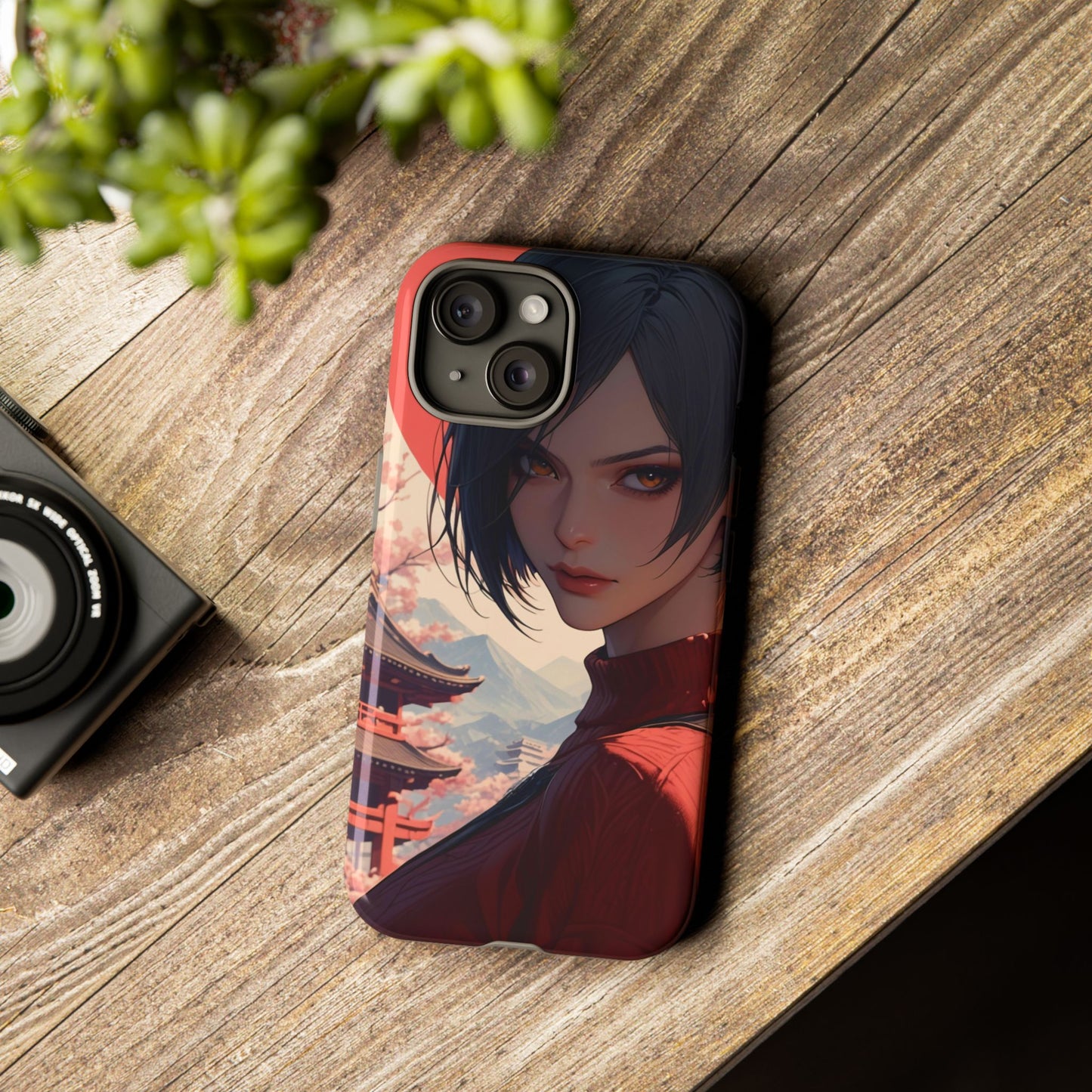 Ada Wong 003 Tough Cases
