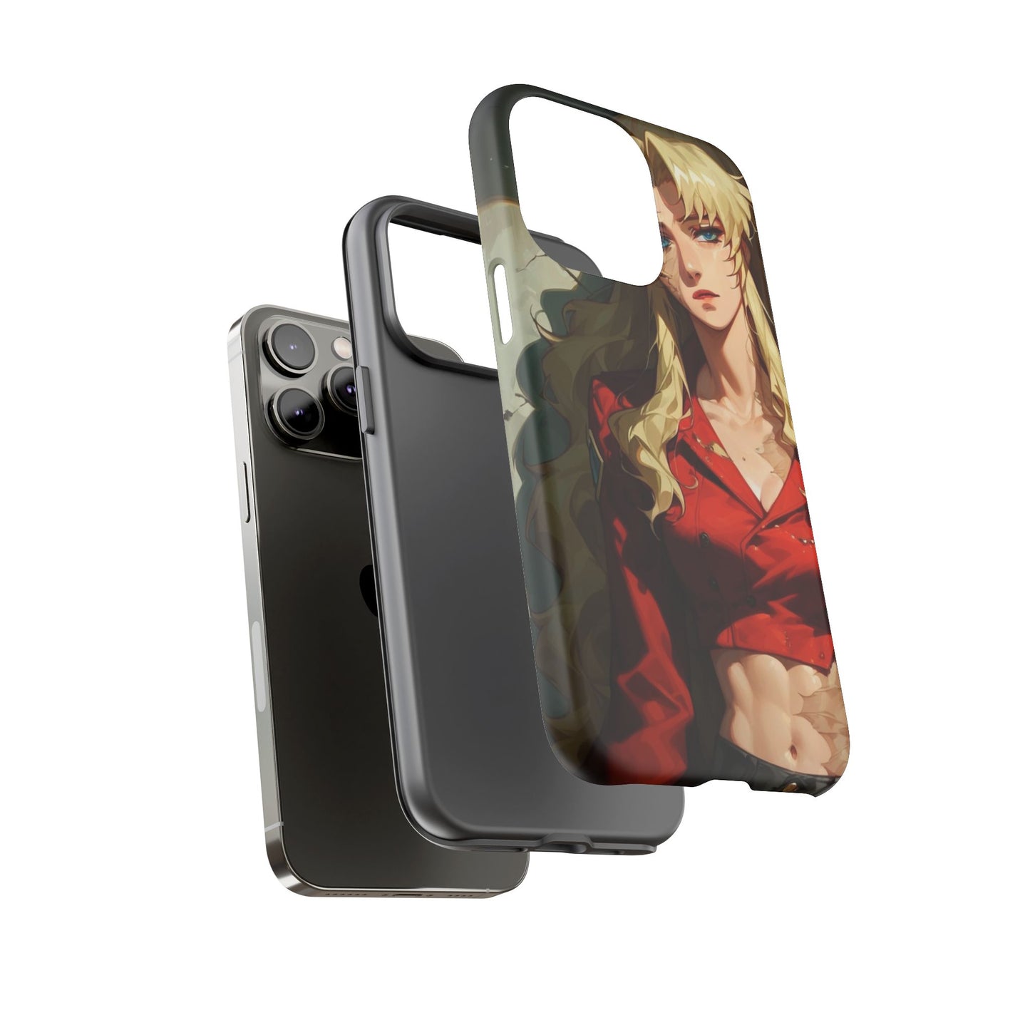 Balalaika 003 Tough Cases