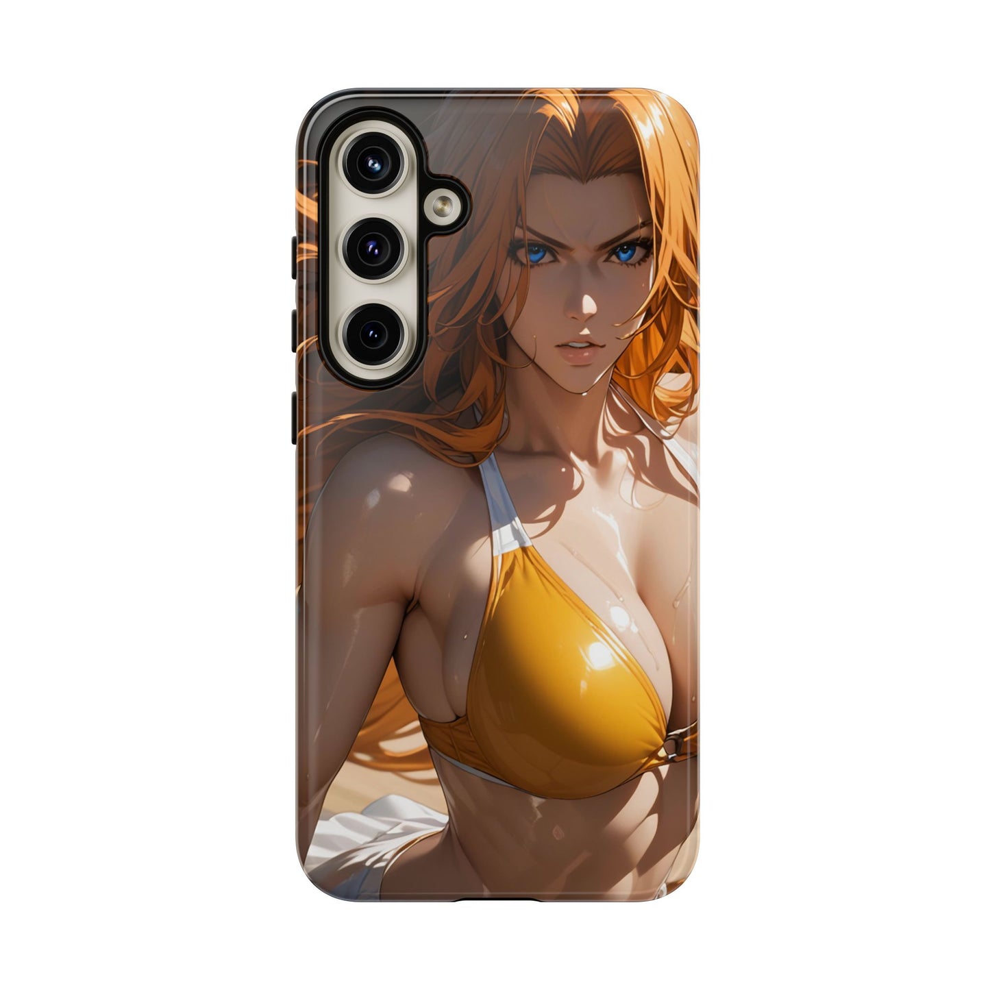 Rangiku 002 Tough Cases